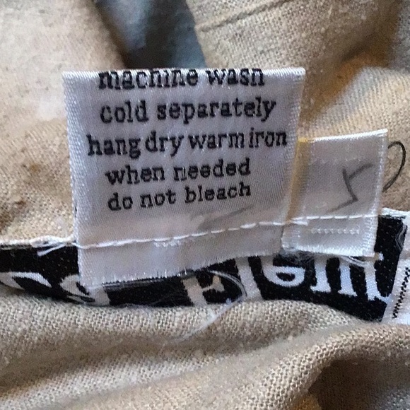 Raw silk jacket with top - Picture 6 of 6